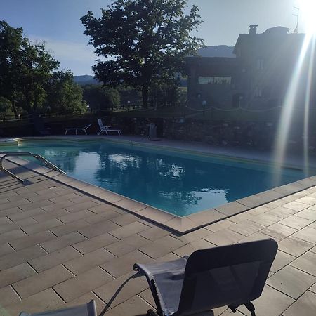 Casa Vacanze Fattoria Il Cerro Villa Pianelleto Dış mekan fotoğraf