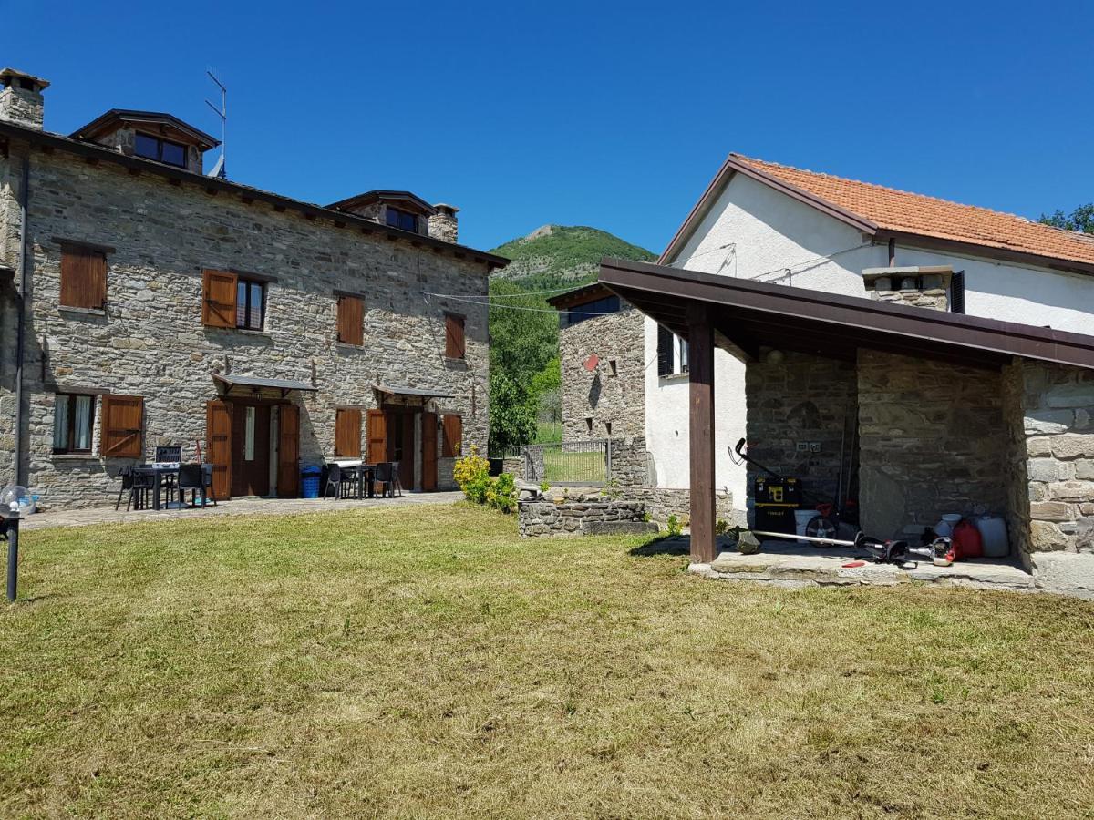 Casa Vacanze Fattoria Il Cerro Villa Pianelleto Dış mekan fotoğraf