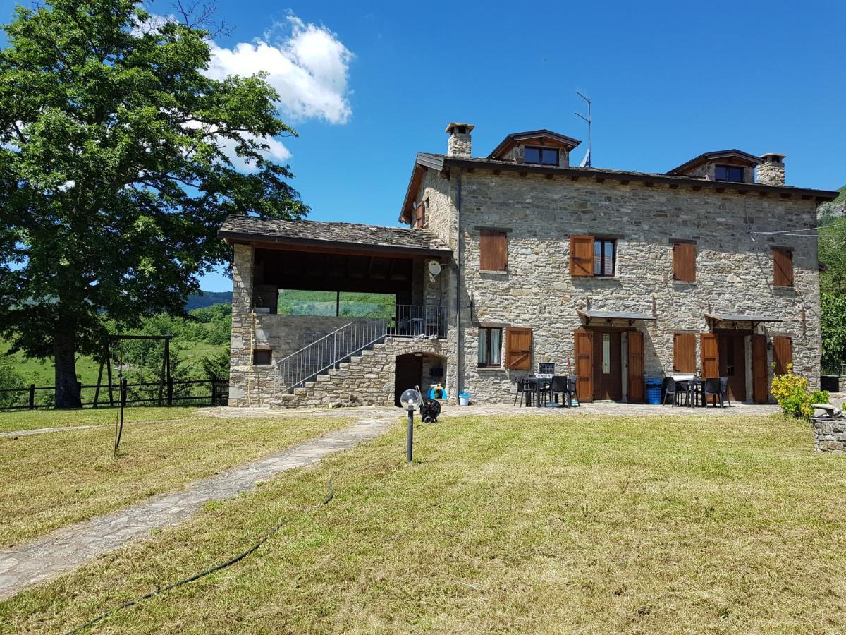 Casa Vacanze Fattoria Il Cerro Villa Pianelleto Dış mekan fotoğraf