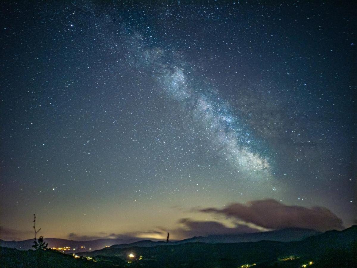 Casa Vacanze Fattoria Il Cerro Villa Pianelleto Dış mekan fotoğraf