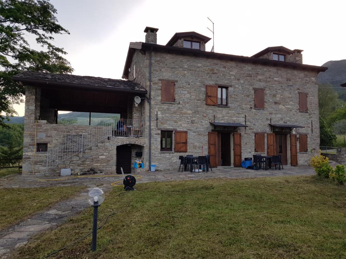 Casa Vacanze Fattoria Il Cerro Villa Pianelleto Dış mekan fotoğraf