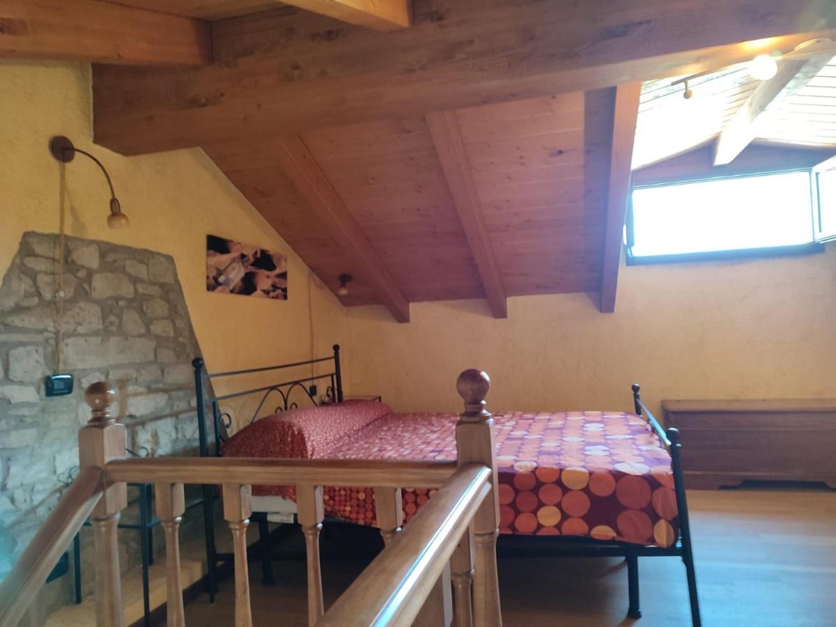 Casa Vacanze Fattoria Il Cerro Villa Pianelleto Dış mekan fotoğraf