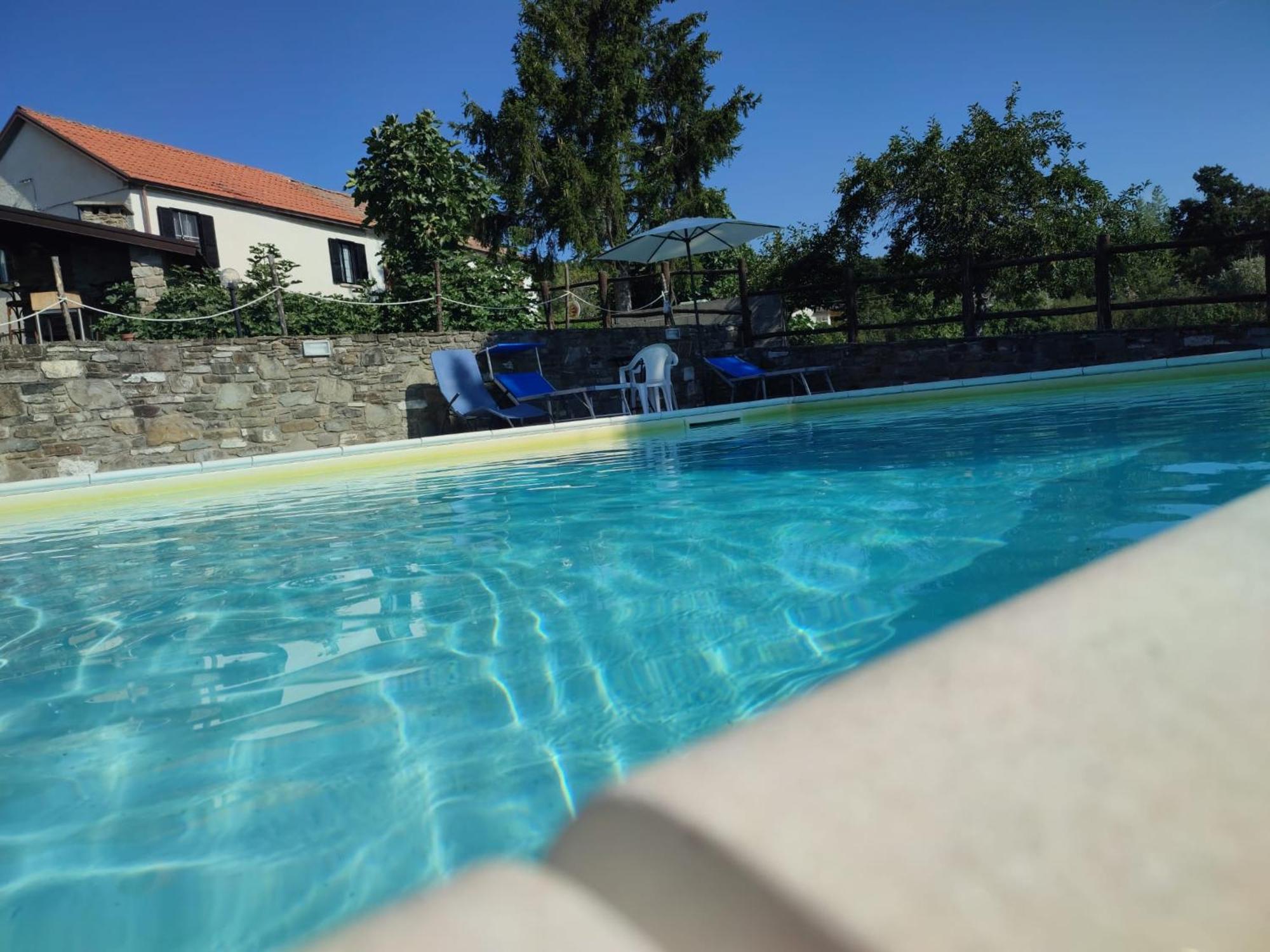 Casa Vacanze Fattoria Il Cerro Villa Pianelleto Dış mekan fotoğraf