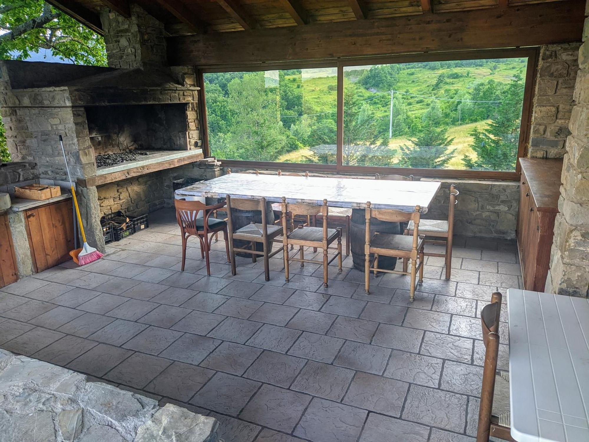 Casa Vacanze Fattoria Il Cerro Villa Pianelleto Dış mekan fotoğraf