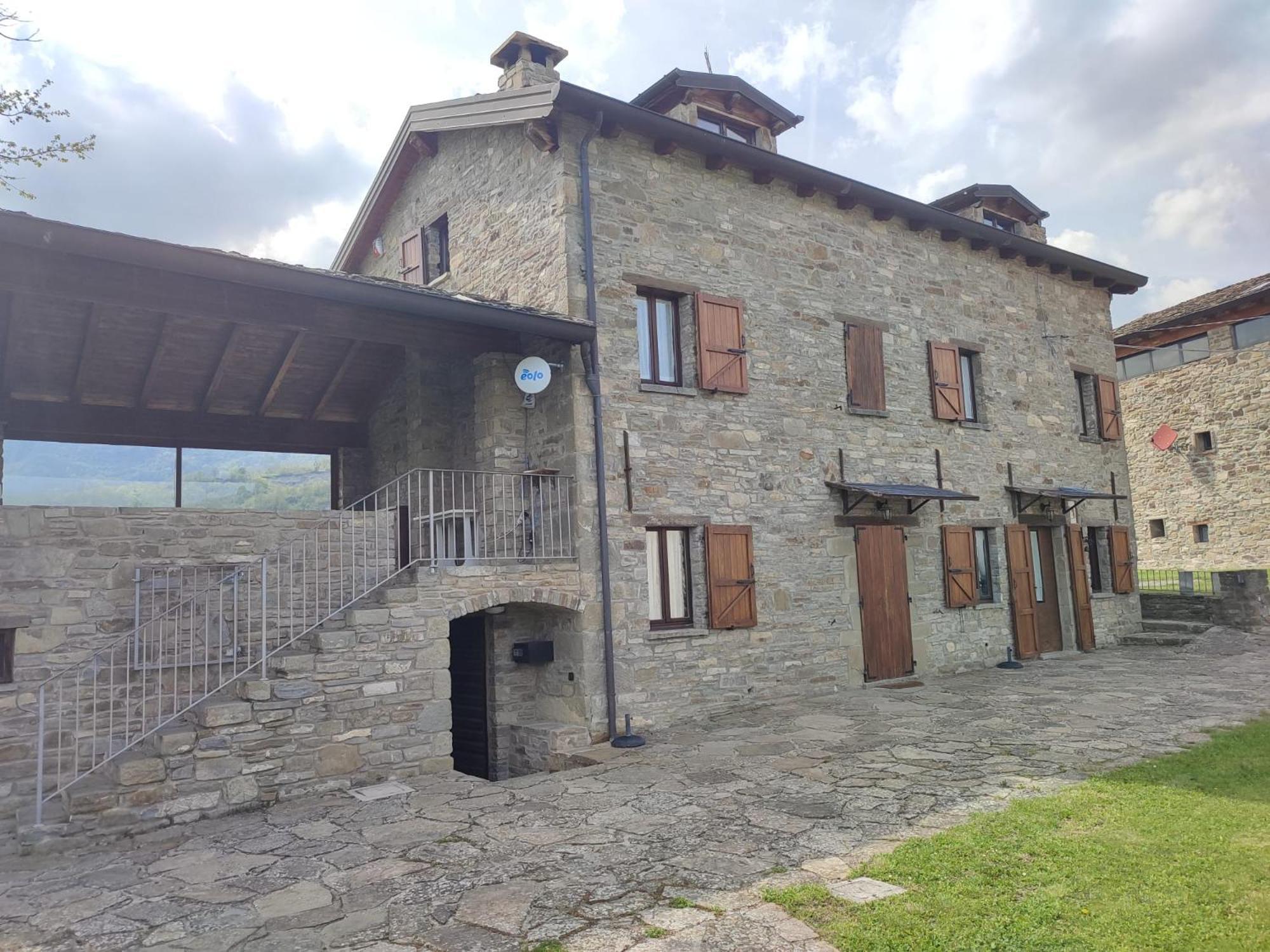 Casa Vacanze Fattoria Il Cerro Villa Pianelleto Dış mekan fotoğraf