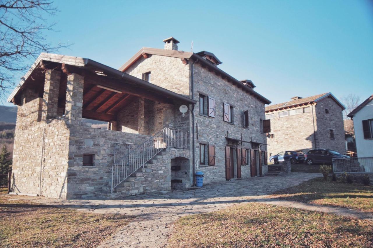 Casa Vacanze Fattoria Il Cerro Villa Pianelleto Dış mekan fotoğraf