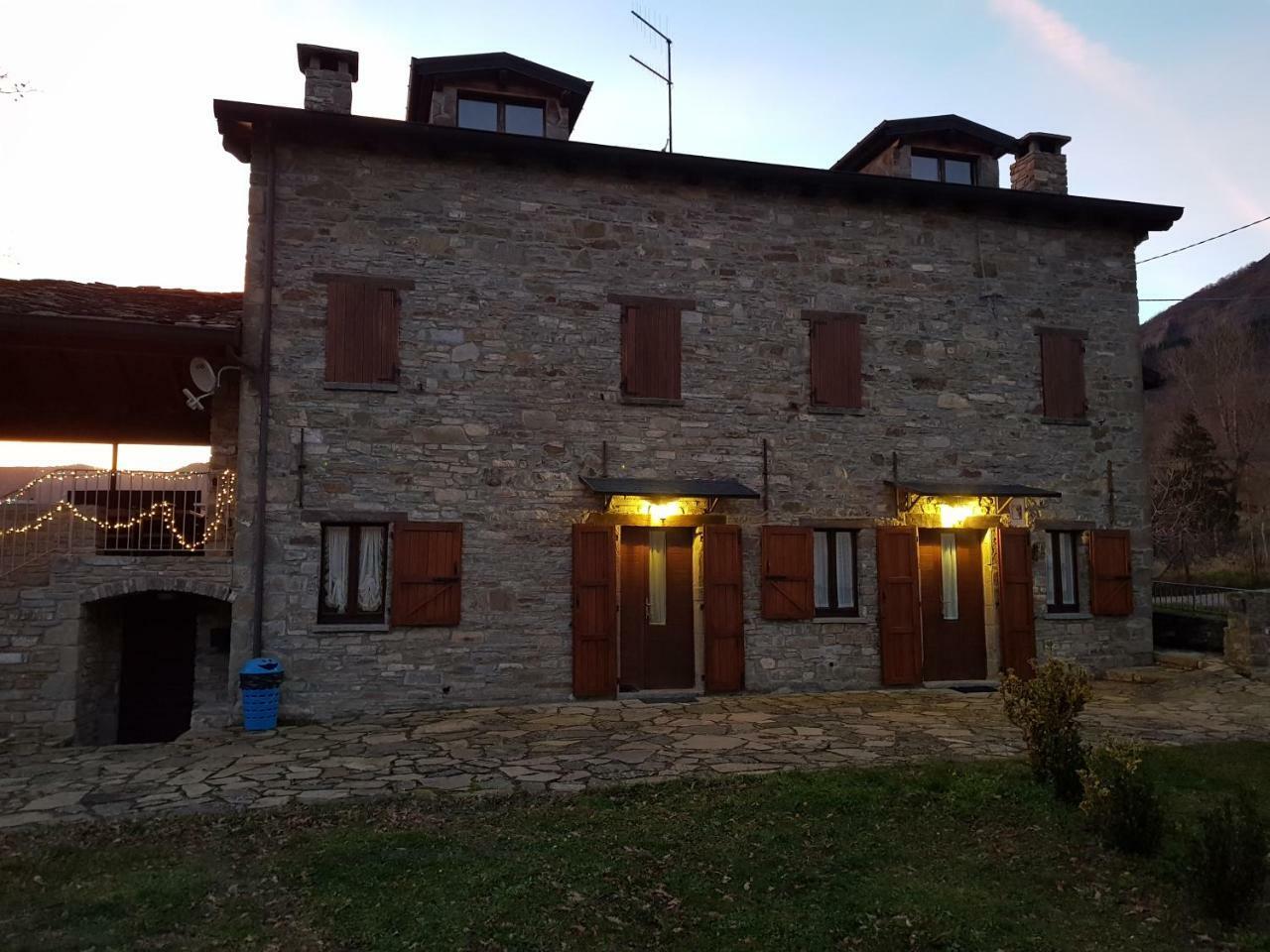 Casa Vacanze Fattoria Il Cerro Villa Pianelleto Dış mekan fotoğraf