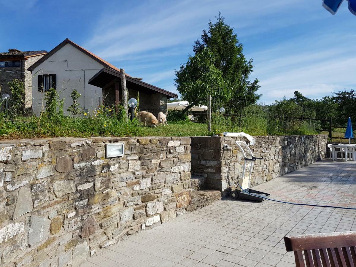 Casa Vacanze Fattoria Il Cerro Villa Pianelleto Dış mekan fotoğraf